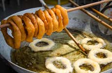 Free tour de comida callejera por Lima