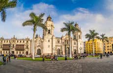 Free tour di Lima