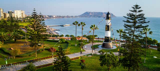 Free tour dans Miraflores