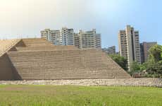 Free tour por las pirámides de Lima y el parque El Olivar