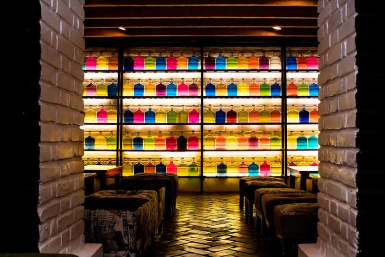 Bar Ayahuasca