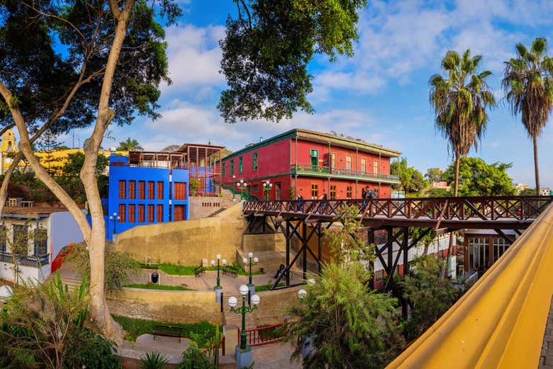 En Barranco