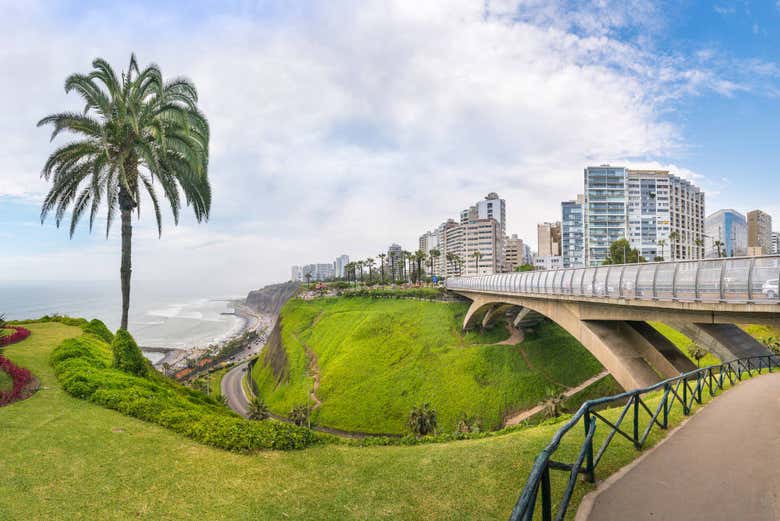 Malecón de Miraflores
