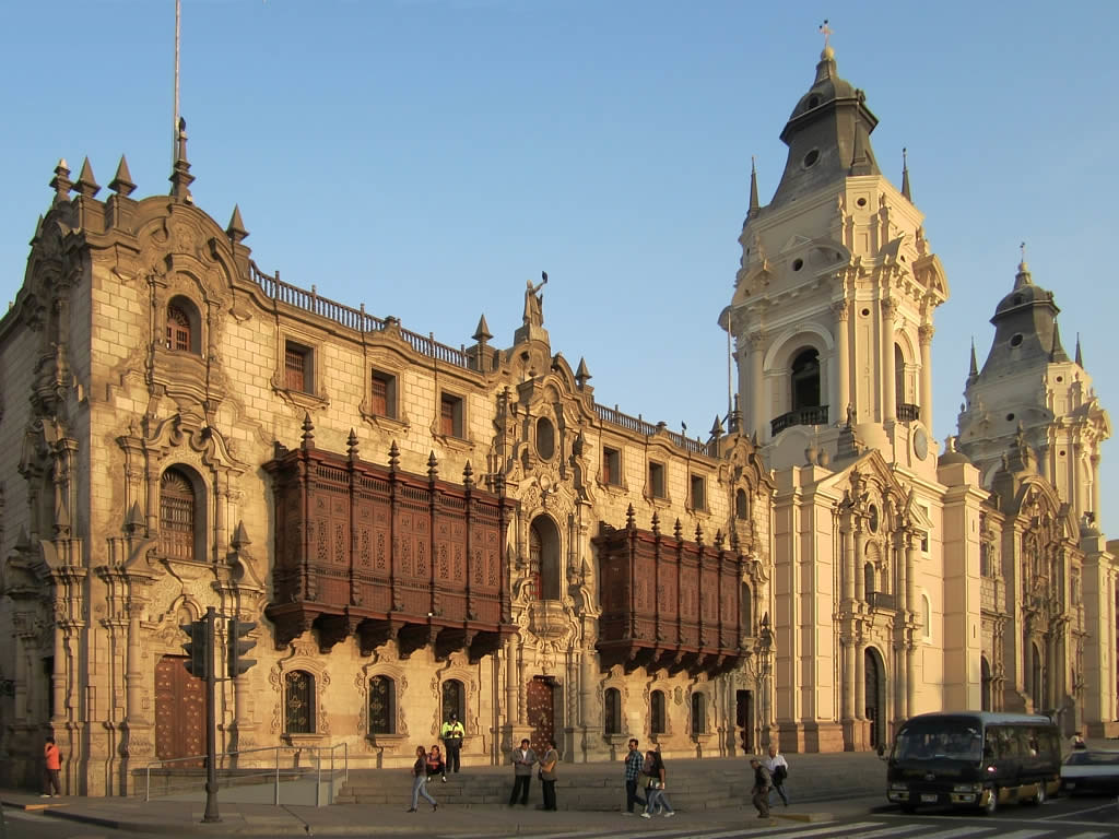 The Basilica Metropolitan Cathedral