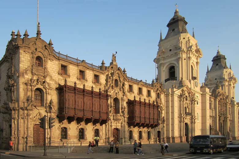 Basílica Catedral Metropolitana