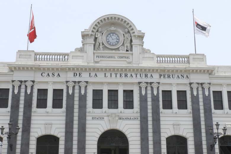 Biblioteca Nacional