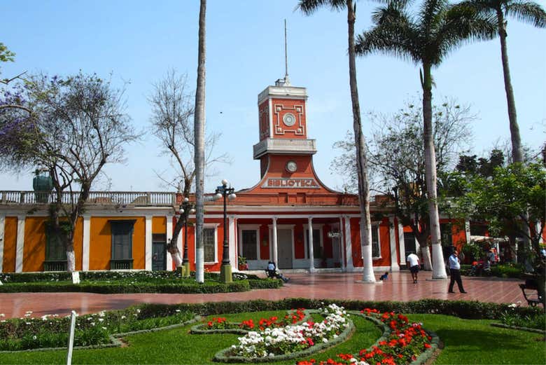 Biblioteca Municipal