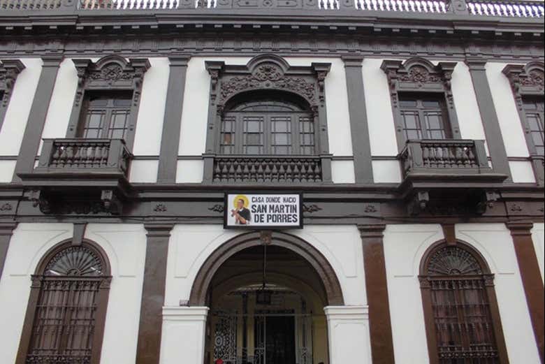 House of Saint Martín de Porres