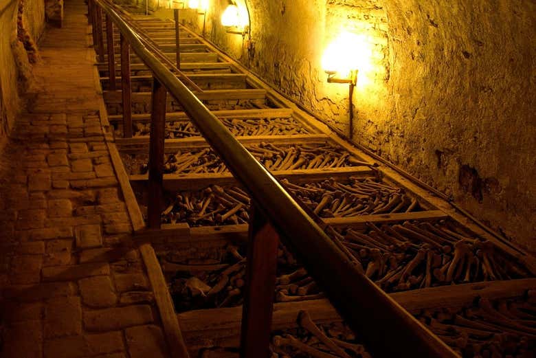 Catacombs of San Francisco