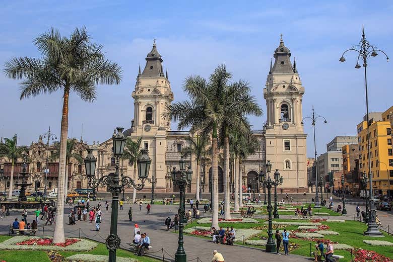 Catedral de Lima