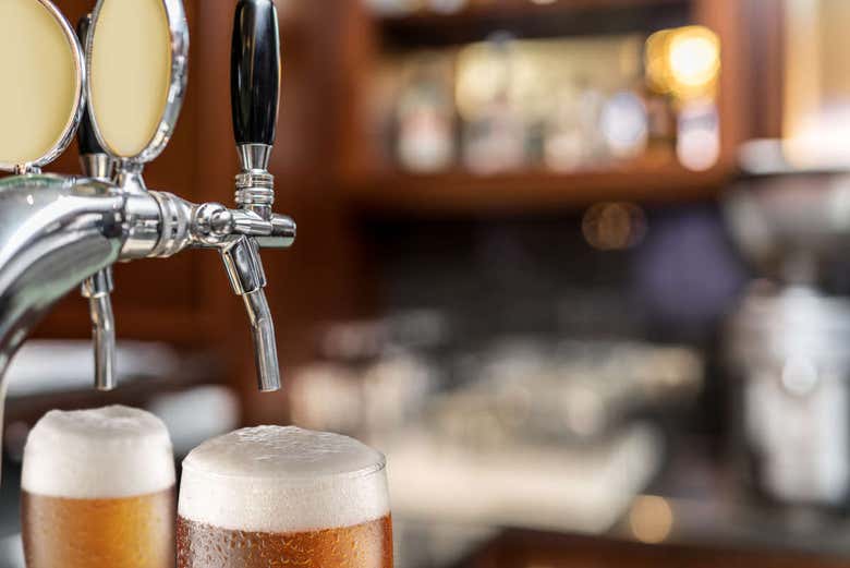 Cerveza artesanal