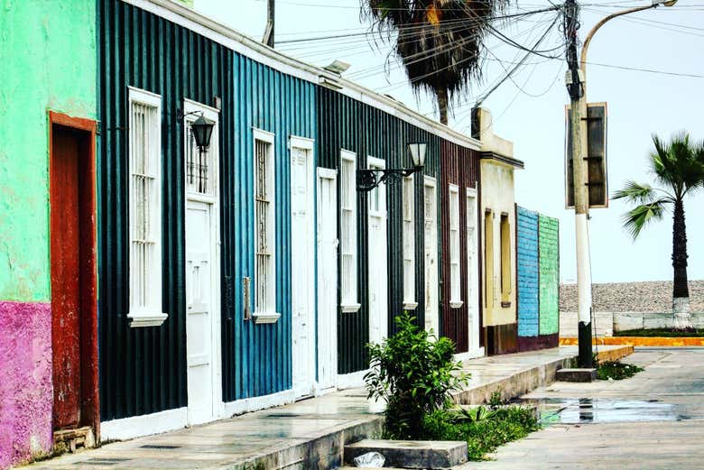 Chucuito neighbourhood