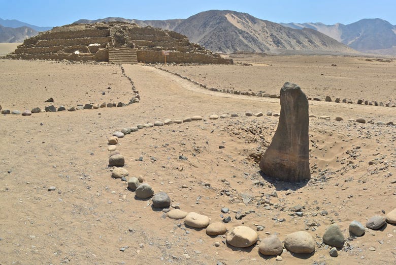 Caral, the oldest city in the Americas