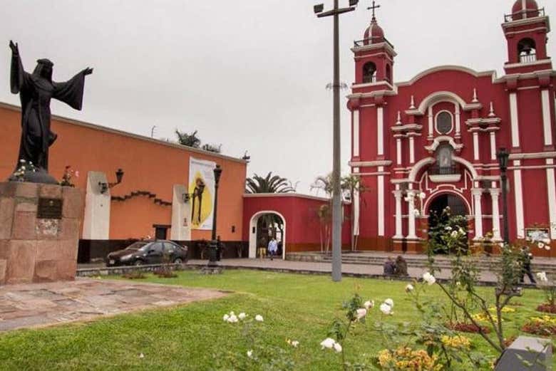 Convent of Saint Rosa de Lima