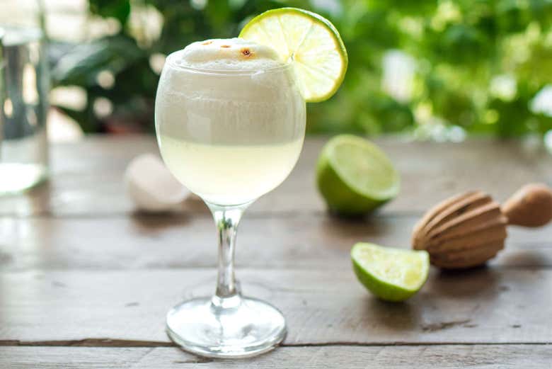 Pisco sour