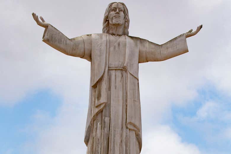 Christ of the Pacific