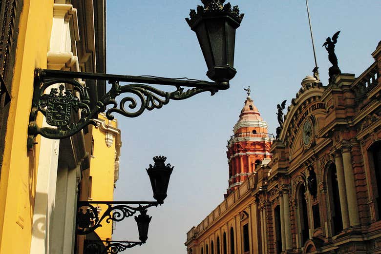 Central Lima