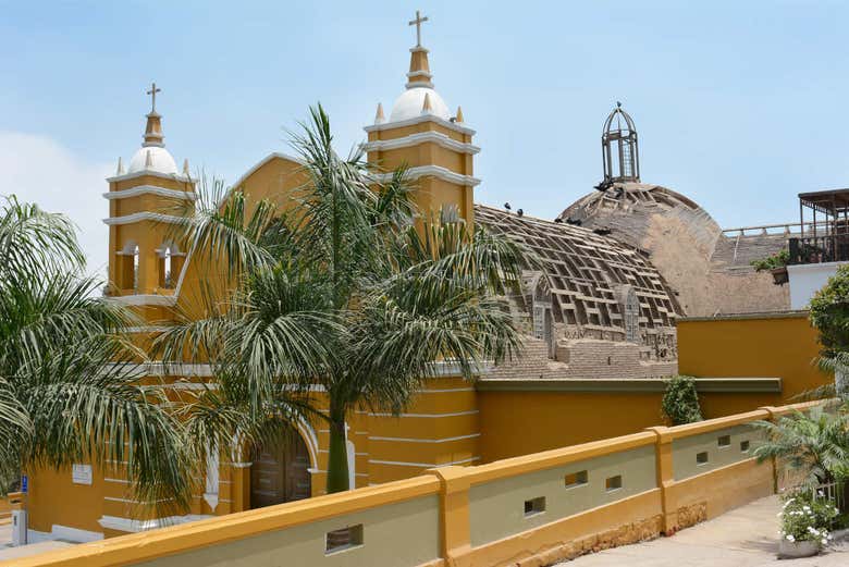 Ermita de Barranco