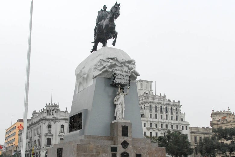 Plaza de San Martín