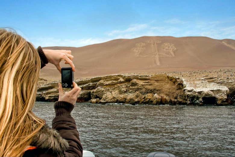 Contemplando el Candelabro