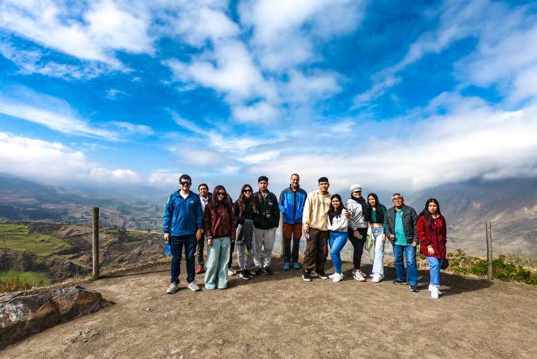 Come on this day trip to the Widow's Mountain Range