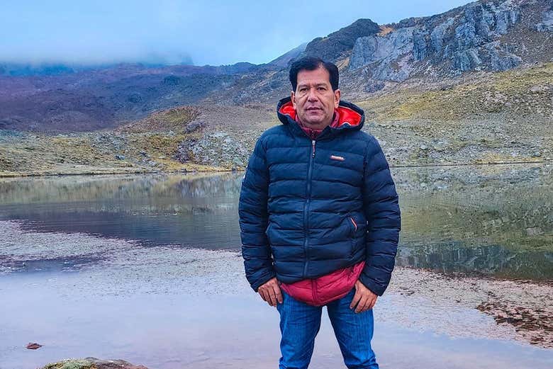 Get to know Pucacocha Lagoon