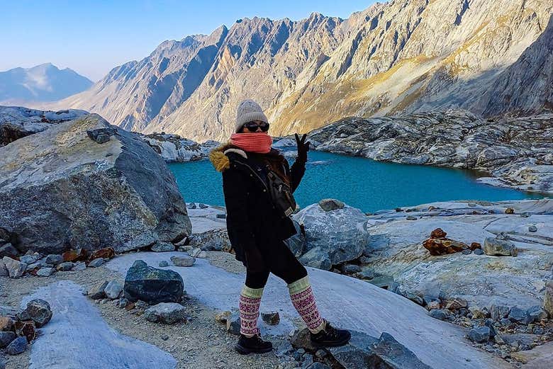 Explore the Nevado Raura