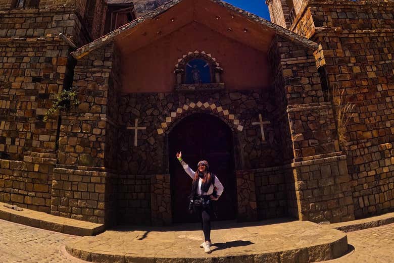 Get to know some of Huancaya's landmarks