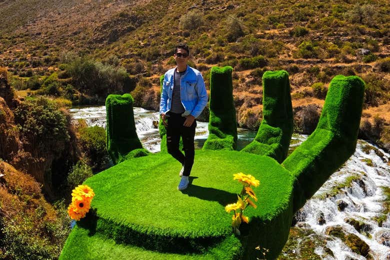 Don't forget to take photos!