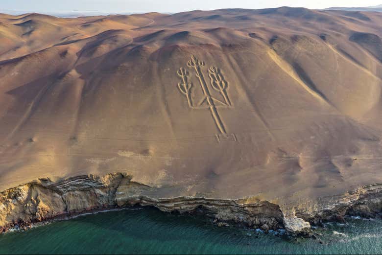 Candelabro de Paracas
