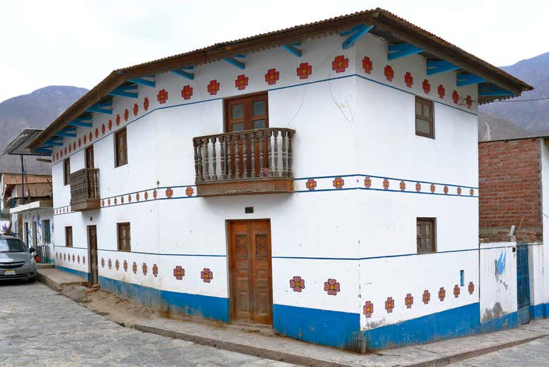 Explorando as ruas de Antioquia