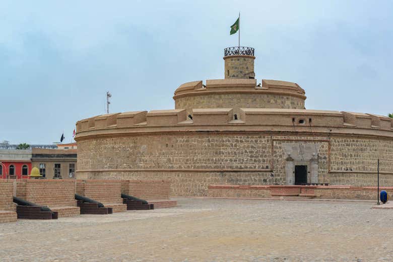 Fortress in Callao