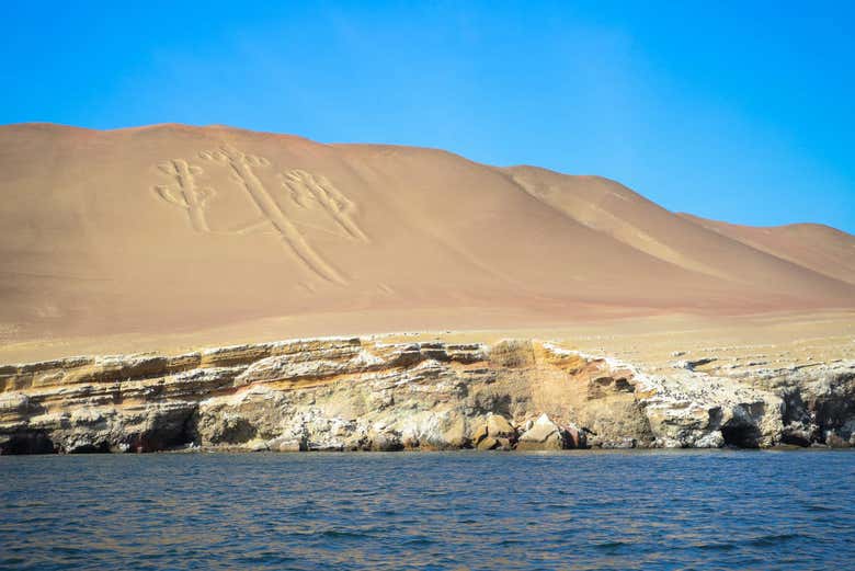 The Paracas Candelabra