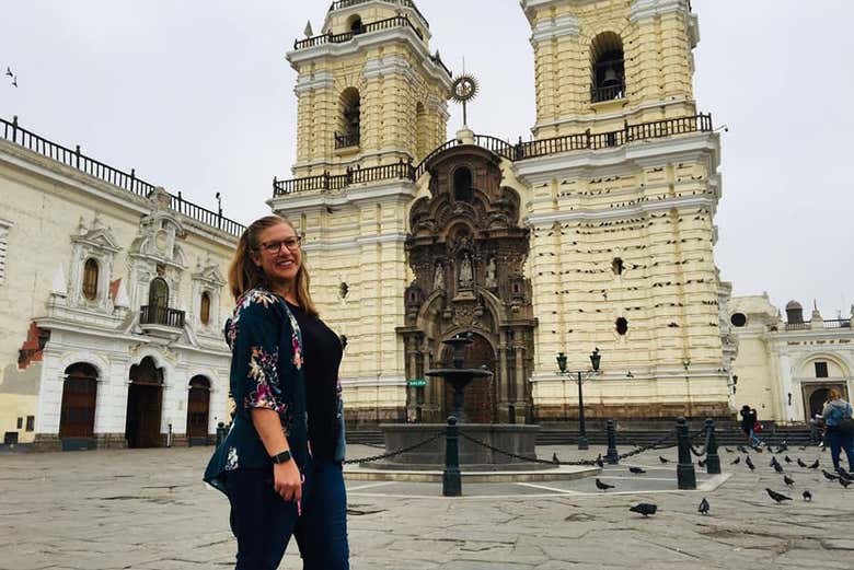 Iglesia de San Francisco