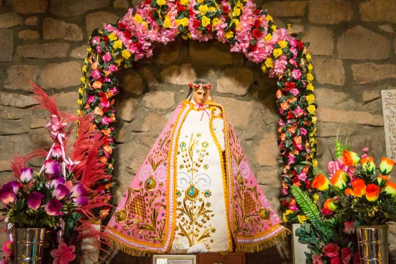 Image of Saint Rose of Lima