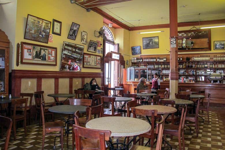 Restaurante Cordano