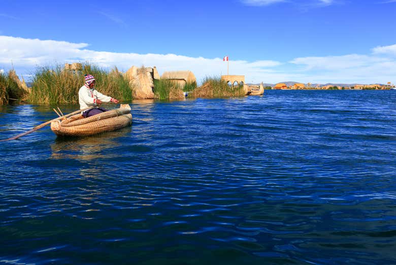 Lago Titicaca