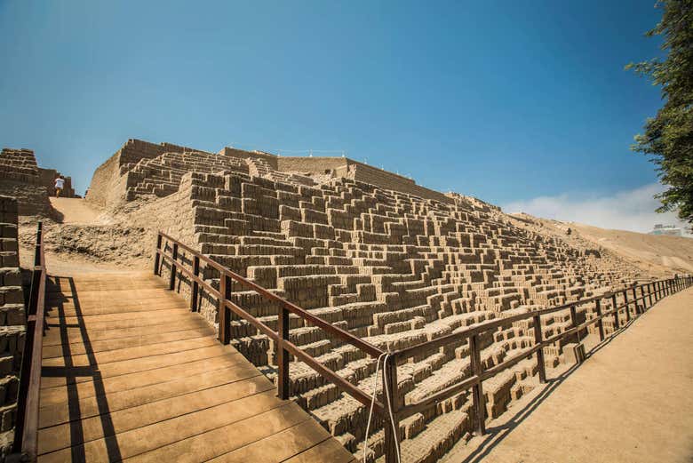 Huaca Pucllana
