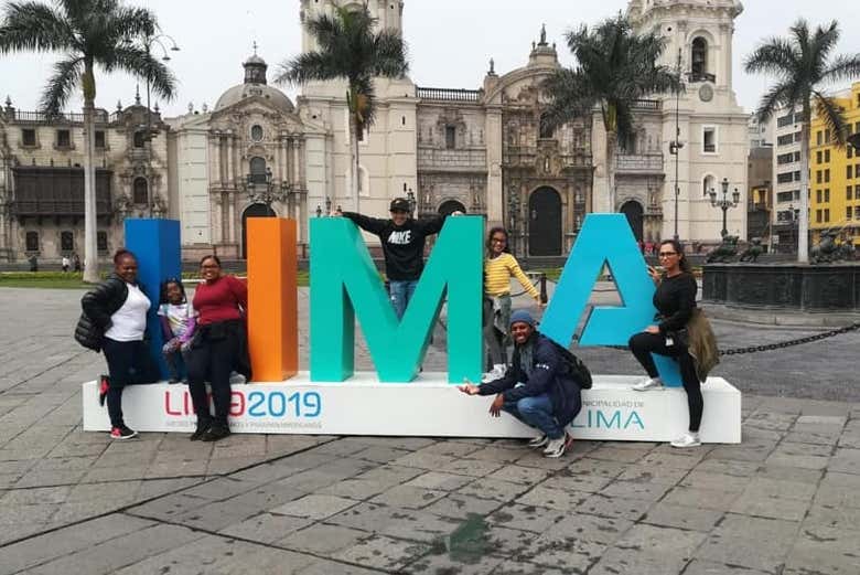 Tour di Lima