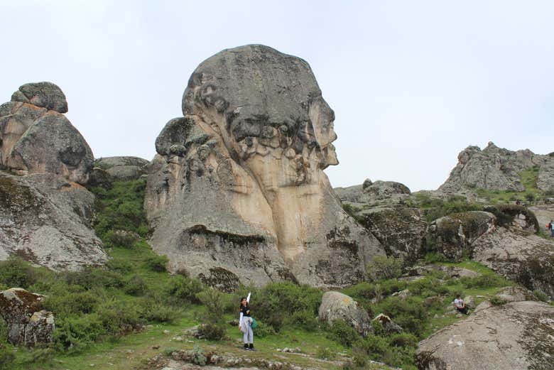 Monumento a la Humanidad