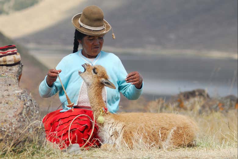 Descubriendo la cultura de Bolivia