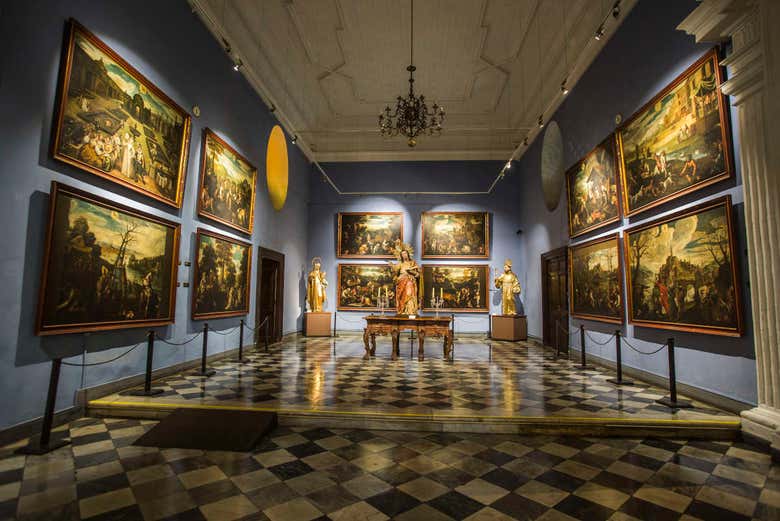 Lima Cathedral