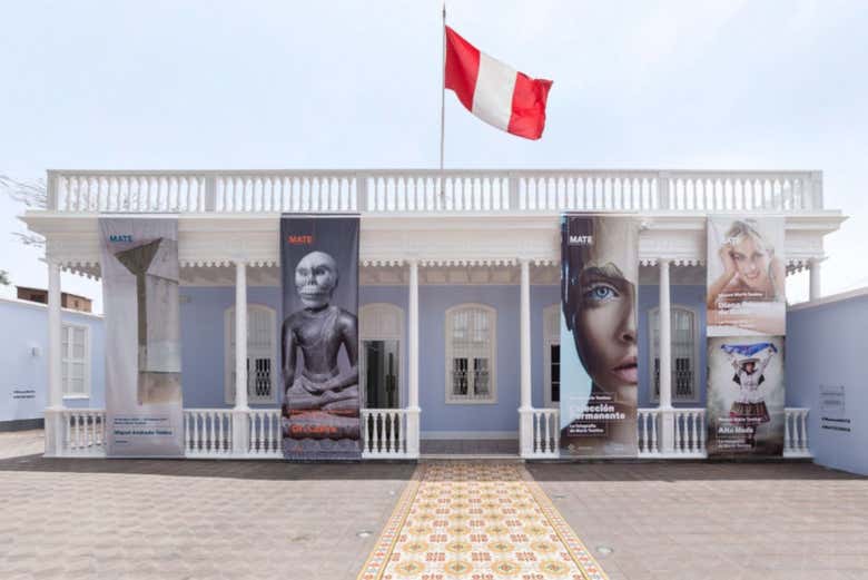 Museo de Mario Testino
