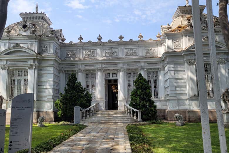 Pedro de Osma Museum