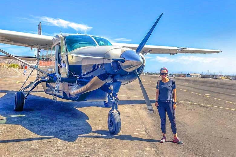 Ready to join this flight adventure in Peru!
