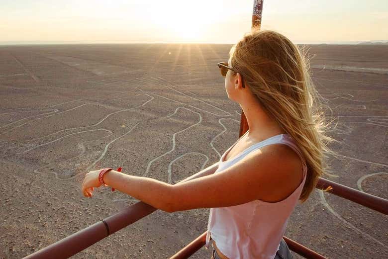 Las Líneas de Nazca, geoglifos que siguen siendo un misterio