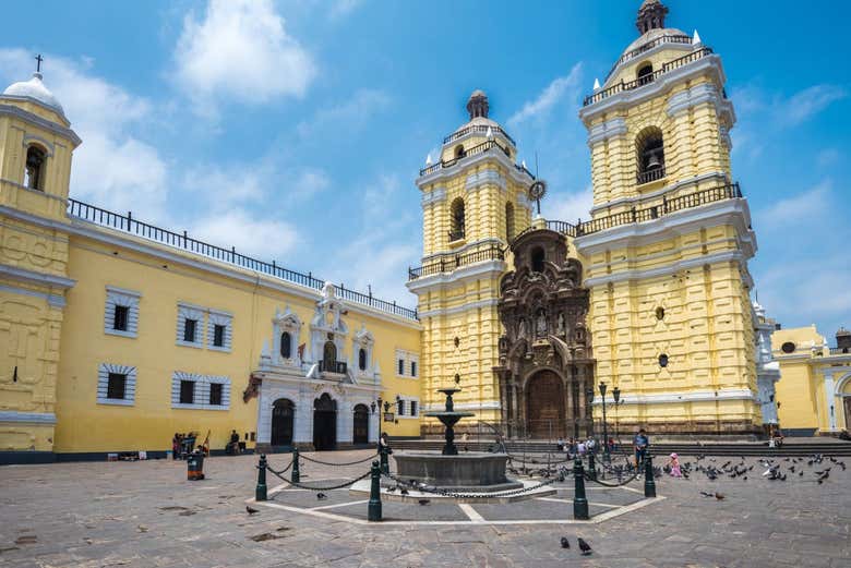 Couvent de San Francisco