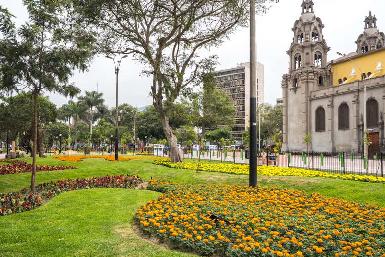 Make the most of your time in Lima!