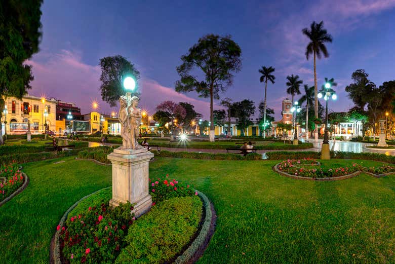 Parque Municipal de Barranco