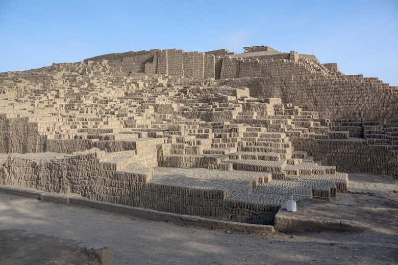Huaca Pucllana